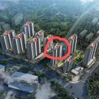 美的·云璽臺安置房  110.81㎡ 101.94萬元