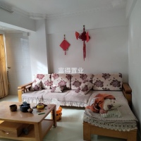 寶美職工公寓  75㎡   2房2廳   中裝   證全   55萬元  看房：1350691909