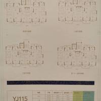 碧桂園御府  143㎡ 毛坯 150萬元
