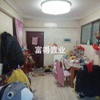 鵬翔花園  45㎡精裝修二房 好樓層 證全僅售 42萬