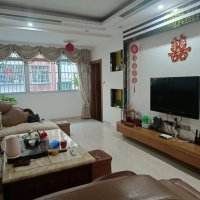 學(xué)住三中 三實(shí)小，瓷城花園  130㎡ 85萬元含車位，首付25萬拎包入住