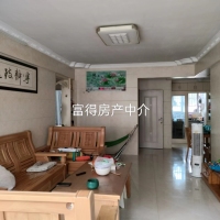 鵬翔花園  100㎡精裝修三房 好樓層 僅售 85萬 首付10幾萬