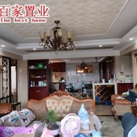 時尚華庭，3室2廳2衛(wèi)2陽，133.2平，價錢面談，高樓層，，精裝，性價比高