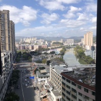 金龍中心城  52㎡ 90萬(wàn)元