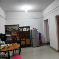 寶美職工公寓  60㎡  精裝修二房 好樓層 僅售27萬(wàn)