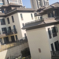 金交頤園  270㎡  兩位小車位，毛坯房-打包價三百多萬價格面議