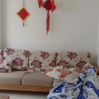寶美職工公寓  75㎡ 精裝修二房 好樓層 證全僅售55萬(wàn)