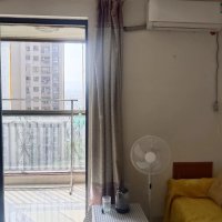 百德單身公寓拎包入住 1200元/月
