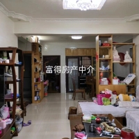 瓷城大廈  113㎡精裝修三房 好樓層 證全 135萬(wàn) 首付20幾萬(wàn)