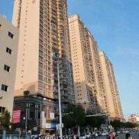 群盛翰林府邸  50㎡ 1100元/月