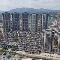 金交頤園  103-132-148㎡ 單價1-2萬元
