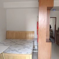 百德單身公寓 拎包入住 包含寬帶 1100元/月