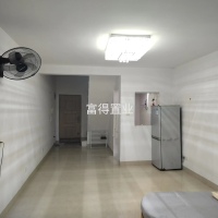 瓷都國際公館  挑高   42㎡  2房  中裝  證全   63萬元