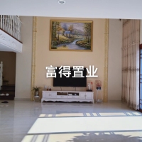 瓷都陽光名城復式樓  116㎡ 精裝修證全200萬