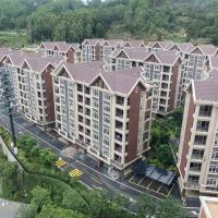 百德畔山云海  樓中樓200㎡ 加小車位，打包價230萬
