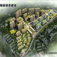美伦山景叠苑  91㎡ 99万元