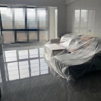 萬達邊上庠柄小區(qū)南北通透三房二衛(wèi)拎包入住出租