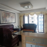 嘉盛花苑樓王  125㎡ 140萬元，首付35萬拎包入住