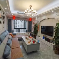 陶源新居 豪裝3房拎包入住 包物業(yè)2800元/月