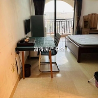 百德單身公寓   33㎡精裝修 好樓層 證全 43萬
