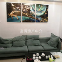 百德畔山1號(hào)  92㎡ 精裝修三房 好樓層 證全120幾萬