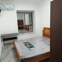 庠柄小區(qū)二房一廳拎包入住出租