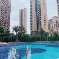 美倫山景疊苑  109㎡ 中裝130多萬元