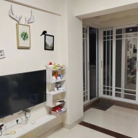鵬翔花園  75㎡ 售50多萬！