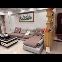 群盛翰林府邸  120㎡ 2800元/月