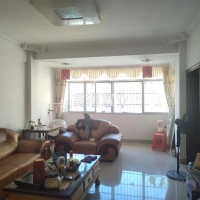 寶美職工公寓  115㎡精裝修三房 雙陽雙衛(wèi) 僅售 38.5萬