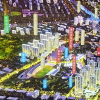 美的云璽臺  110㎡ 96.8萬元