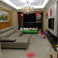 鳳凰國際  89㎡精裝修二房 好樓層 證全 125萬