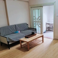 群盛翰林府邸  正規(guī)一房一廳一廚一衛(wèi) 拎包入??！租金： 1100元/月