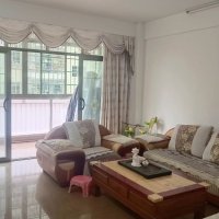 城東新區(qū)（樂陶大酒店邊）3房  拎包入住 1500元/月