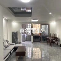金龍中心城復(fù)式樓  104㎡ 配全家電家具 好樓層 月租3000元