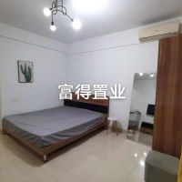 百德單身公寓  33㎡  精裝修 證全 40幾萬