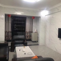 萬(wàn)達(dá)附近庠柄小區(qū)正規(guī)二房一廳拎包入住出租。