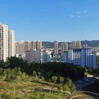 金龍中心城  123㎡ 送15平 四房?jī)蓮d 毛坯 235萬(wàn)元