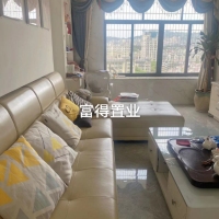 美倫山景疊苑  109㎡ 精裝修三房 好樓層 僅售130萬 首付30萬