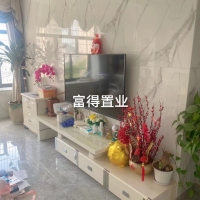 美倫山景疊苑  109㎡ 精裝修三房好樓層 僅售130萬