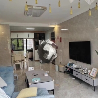 碧桂園御府  118㎡ 110萬元，證在手，首付35萬拎包入住