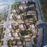 寶泰花苑 低樓層 109㎡ 65.8萬元