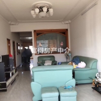 寶美街  108㎡   3房2廳  中裝  證全  75萬元