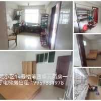 墨苑小區(qū)  54㎡ 800元/月