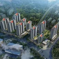 金交頤園別墅  276㎡另贈送前后庭院 毛坯房 僅售200多萬