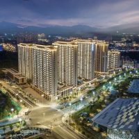 美的云玺台  104㎡ 130万元