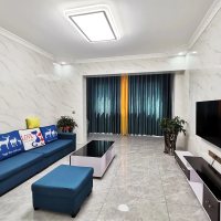 金龍中心精裝3房  拎包入住 2800元/月