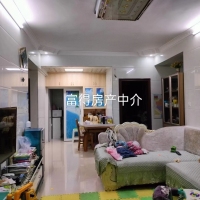 嘉德新苑  92㎡精裝修三房 好樓層 一口價(jià) 56萬