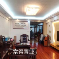 百德畔山1號(hào)  136㎡精裝修三房 好樓層 證全 165萬