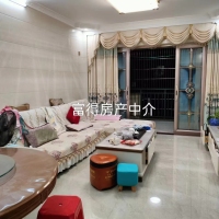 華俊東方城  80㎡精裝修二房 好樓層  80萬